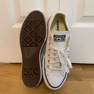 Chuck Taylor All Star Lift Sneakers US5(M) US7(W)